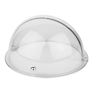Roll Top Deksel | Ø405x240(h)mm EMGA, Verzenden, Nieuw in verpakking