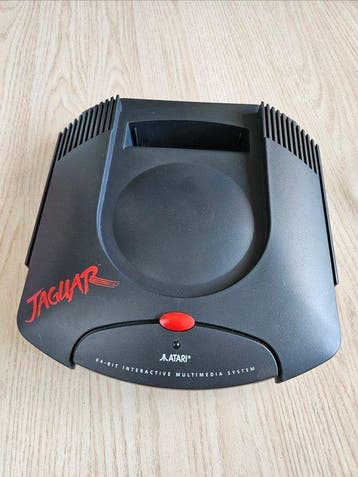 Atari - Jaguar - Atari Jaguar 64-Bit Console - Power Kit, Nieuw