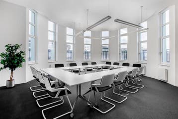 Espace de bureau pour 10 pers. à Louvain-La-Neuve, City Cent, Zakelijke goederen, Verzenden