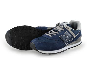 New Balance Sneakers in maat 45 Blauw, New Balance, Zo goed als nieuw, Sneakers, Verzenden