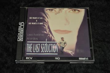 The Last Seduction CD-I Video cd, Verzenden, Nieuw