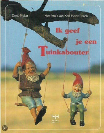 IK GEEF JE EEN TUINKABOUTER 9789062556427 D. Muliar, Verzenden, Gelezen, D. Muliar
