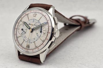 Chronographe Suisse - Mathey Tissot - Cal. Landeron 148 -