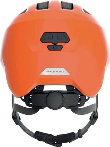 ABUS kinderhelm Smiley 3.0 maat S - fietshelm met diepe, Verzenden, Nieuw, Abus
