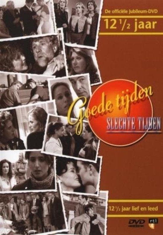 12,5 jaar goede tijden slechte tijden (dvd tweedehands film), Cd's en Dvd's, Dvd's | Actie, Ophalen of Verzenden