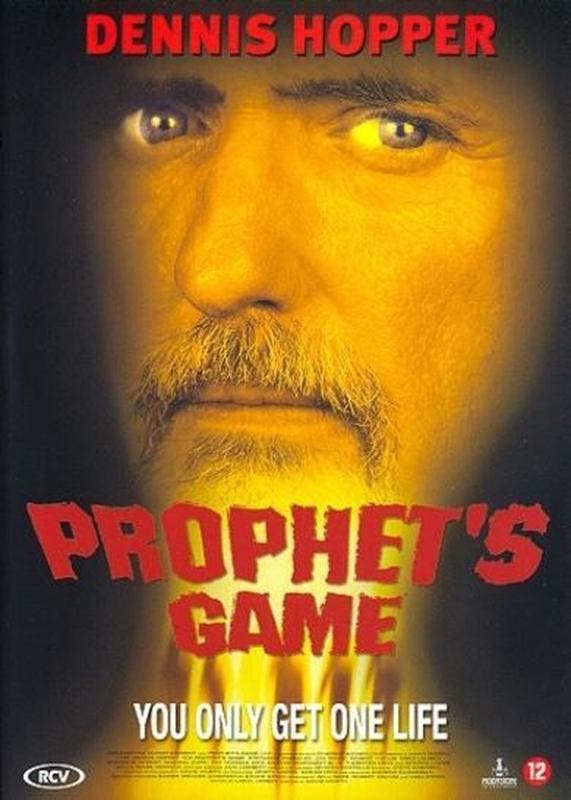 Prophets game (dvd nieuw), Cd's en Dvd's, Dvd's | Actie, Ophalen of Verzenden
