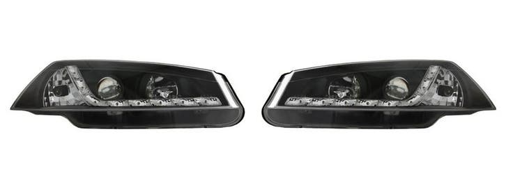 Koplampen LED DRL | geschikt voor Renault Megane (4D, 5D) 20, Auto-onderdelen, Verlichting, Nieuw, Renault, Verzenden