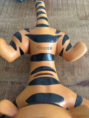 Disney - Beeldje - Tigger figuur - Polyresin