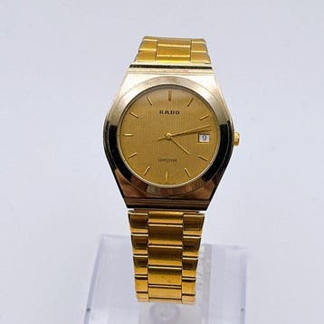 Rado - DiaStar - Sans prix de réserve - 113.9519.3 - Homme -, Bijoux, Sacs & Beauté