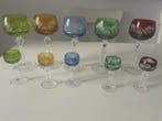 Drinkservies (10) - Kristal, Glas