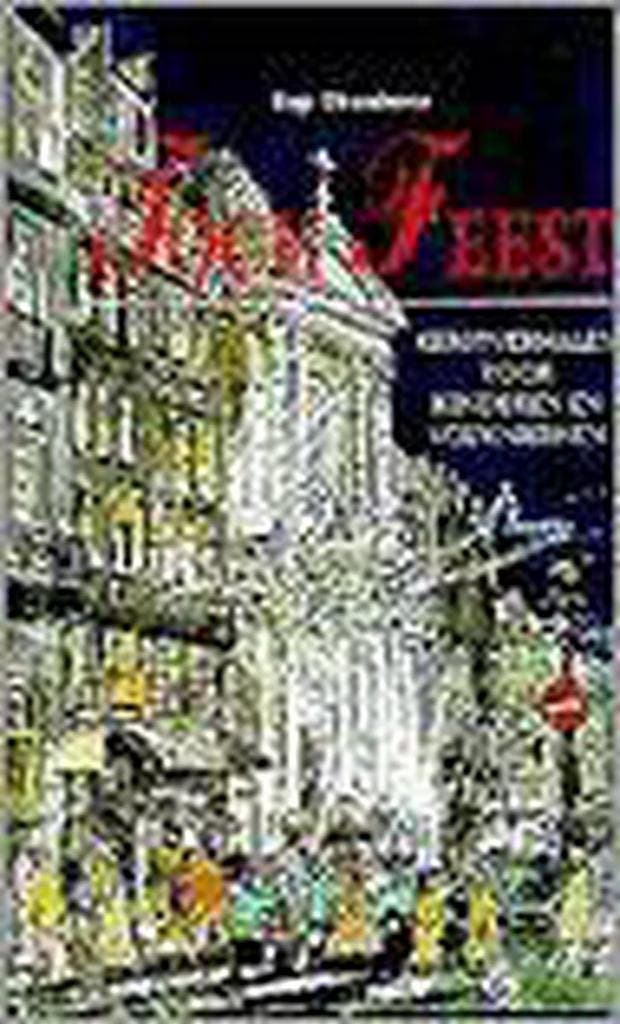 TOCH FEEST ... (kerstverhalen) 9789033812927 B. Straatsma, Boeken, Kinderboeken | Jeugd | 10 tot 12 jaar, Gelezen, Verzenden