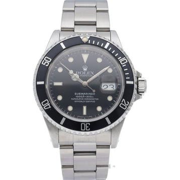 Rolex - Submariner Date Tritium - 16610LN(X) - Heren -