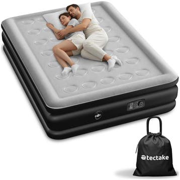 Opblaasbaar matras AirDreams met elektrische pomp, Verzenden, Nieuw