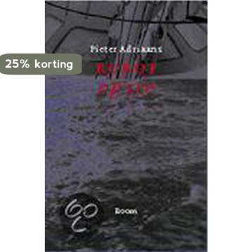 Robot op zee 9789053528693 P. Adriaans, Verzenden, Gelezen, P. Adriaans