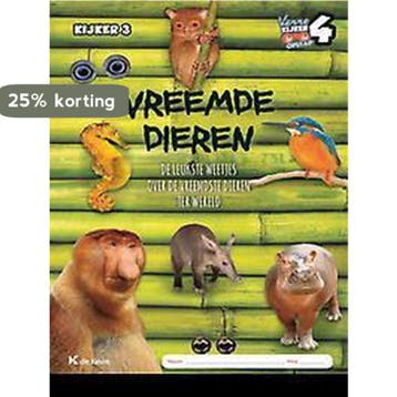 Verrekijker 4 opstap - werkboek kijker 3 9789048635672, Boeken, Verzenden, Zo goed als nieuw, Els De Latter