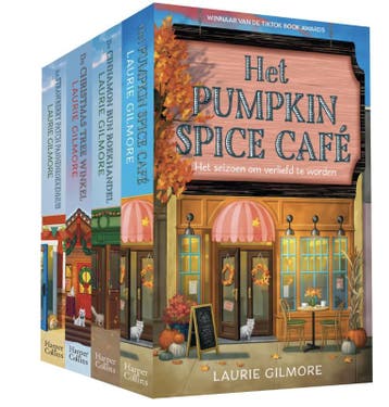 Dream Harbor-Pakket | Laurie Gilmore | Nieuw, Verzenden, Nieuw, Laurie Gilmore