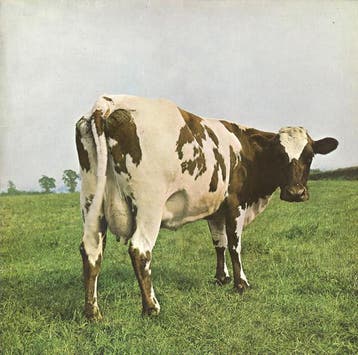 Pink Floyd - Atom Heart Mother, Verzenden