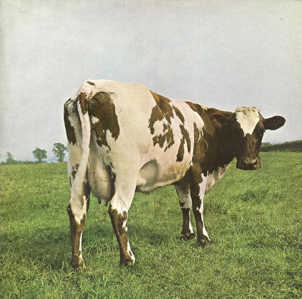 Pink Floyd - Atom Heart Mother, CD & DVD, Vinyles | Pop, Envoi