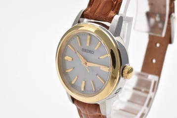 Seiko - Vintage - Sans prix de réserve - 1B21-0AL0 - Femme -