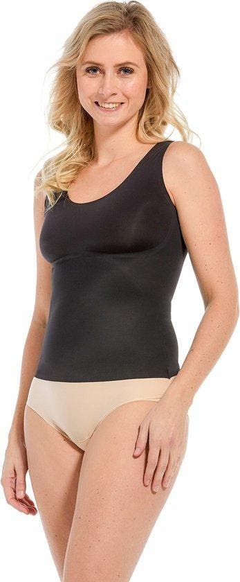 MAGIC Bodyfashion Tone Your Body Tanktop Zwart Vrouwen -..., Verzenden