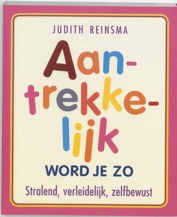 Aantrekkelijk Word Je Zo - Reinsma, Verzenden
