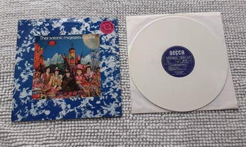 Rolling Stones - The Rolling Stones Their Satanic Majesties, Cd's en Dvd's, Vinyl Singles, Nieuw in verpakking