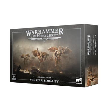 Legio Custodes Venatari Sodality (Warhammer nieuw), Hobby en Vrije tijd, Ophalen of Verzenden, Nieuw