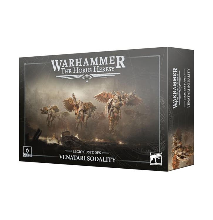 Legio Custodes Venatari Sodality (Warhammer nieuw), Hobby en Vrije tijd, Wargaming, Ophalen of Verzenden