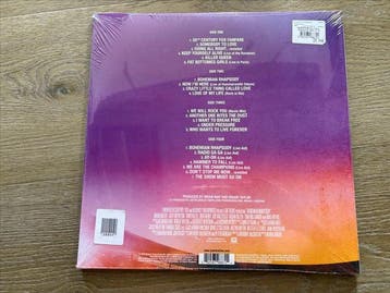 Queen - Queen - Bohemian Rhapsody soundtrack - 2x albums LP, Nieuw in verpakking