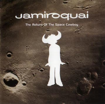 Jamiroquai - The Return Of The Space Cowboy (CD, 1995), Verzenden