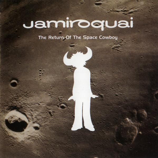 Jamiroquai - The Return Of The Space Cowboy (CD, 1995), Cd's en Dvd's, Cd's | Dance en House, Gebruikt, Verzenden