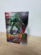 Lego Set - 76284 - Marvel - Green Goblin Construction Figure, Nieuw