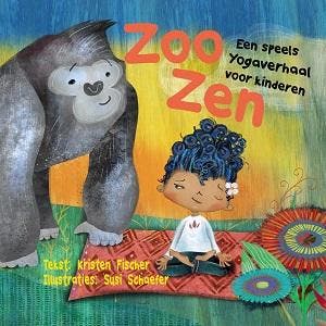 Zoo Zen 9789088401855 Kristen Fischer, Boeken, Verzenden, Zo goed als nieuw, Kristen Fischer