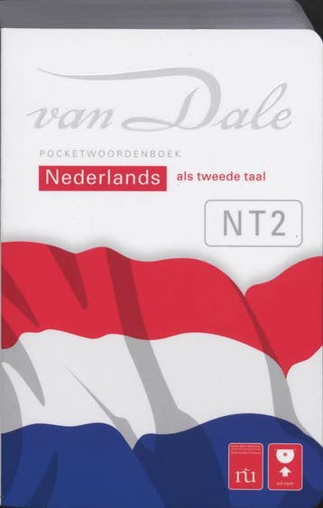 Van Dale pocketwoordenboek Nederlands als tweede Taal, NT2 /, Verzenden, Gelezen, Nederlands