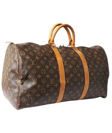 Louis Vuitton - Keepall - Sac de voyage
