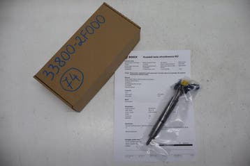 injector Kia Hyundai 2.0 CRDI 2.2 CRDI D4HA D4HB 33800-2F000, Autos : Pièces & Accessoires, Verzenden