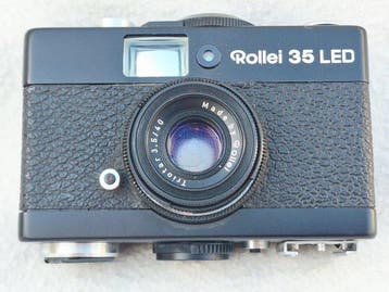 Rollei 35 LED Appareil photo à viseur, Audio, Tv en Foto, Nieuw