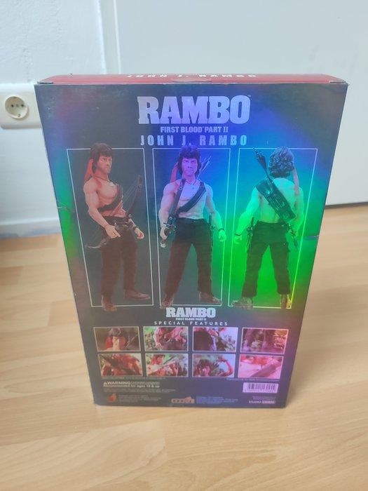 First Blood, Rambo - Sylvester Stallone Rambo First Blood, Collections, Cinéma & Télévision