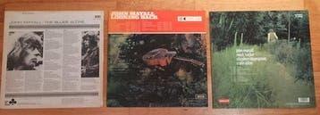 John Mayall - LP - Diverse persingen (zie de beschrijving),