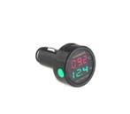 VOLTMÈTRE THERMOMETRE NUMERIQUE BRIQUET, Verzenden