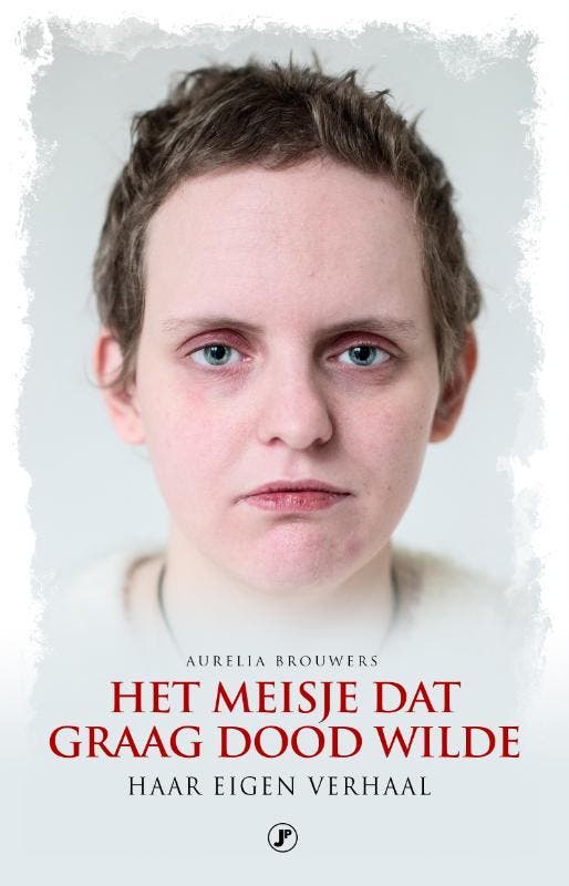 Het meisje dat graag dood wilde 9789089758927, Boeken, Romans, Gelezen, Verzenden