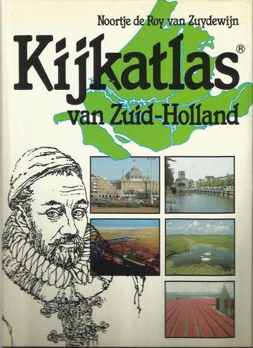 Kykatlas van zuid - Zuydewyn, Verzenden, Nieuw