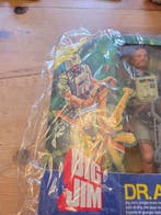 Mattel - Action figure - Big Jim - Dr.Alec - Duitsland