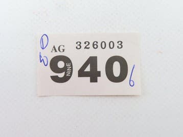 Trix N - 15252-02 - Modeltrein goederenwagon (2) - 2x, Nieuw