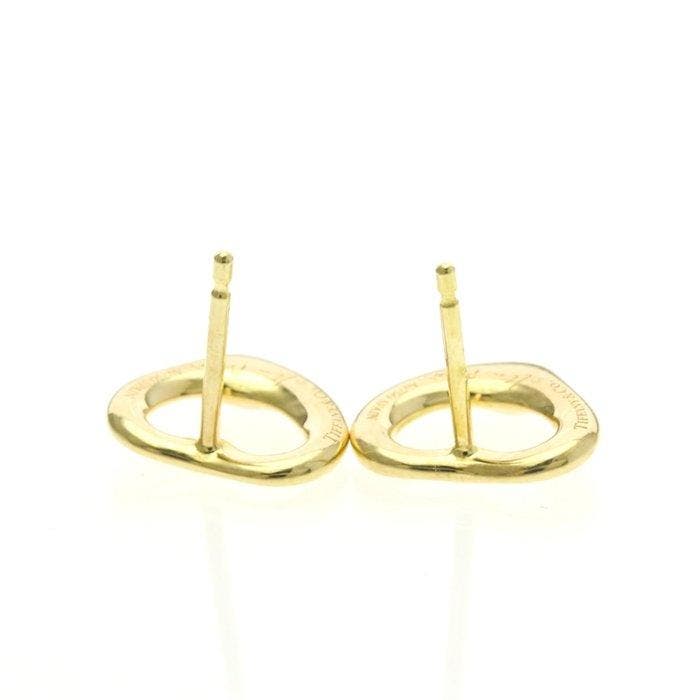 Tiffany & Co. - Oorbellen - 18 karaat Geel goud, Bijoux, Sacs & Beauté, Boucles d'oreilles