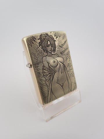 Zippo - Zippo Custom - Lady - Zonder minimumprijs -