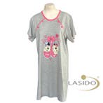 Zwangerschapshemd katoen met beren print PARTIJHANDEL, Verzenden