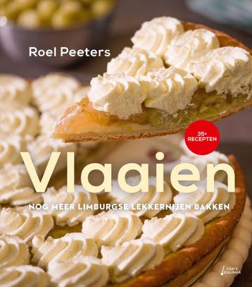 Vlaaien (9789000398546, Roel Peeters), Verzenden, Nieuw