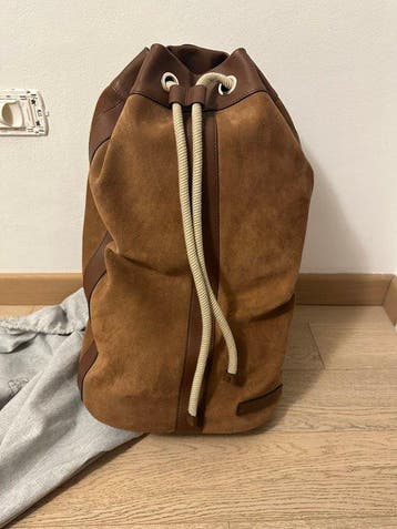 Brunello Cucinelli - Sac de voyage