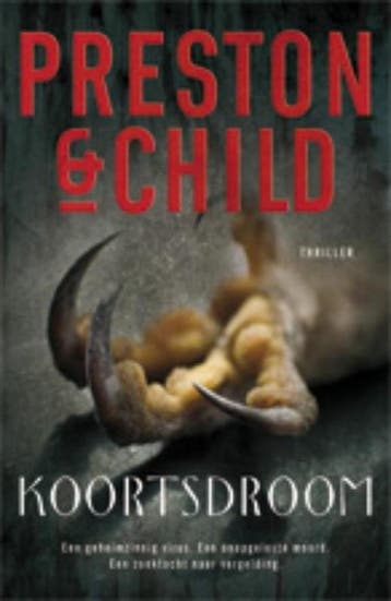 Koortsdroom / Pendergast thriller / 10 9789024532704, Verzenden, Preston & Child